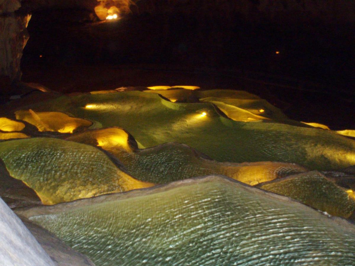 La Cigale - Pte Des Gorges - Piscine Privee Chauffee Villa Vallon-Pont-dʼArc Exterior foto